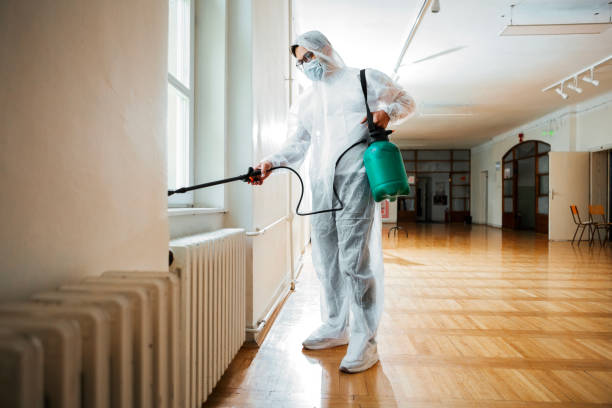 Trusted Columbus, OH Pest Control Experts